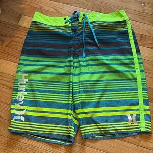 Hurley Board shorts size 32